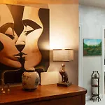 Romanticrome, Elegant In Trastevere District Apartman Róma