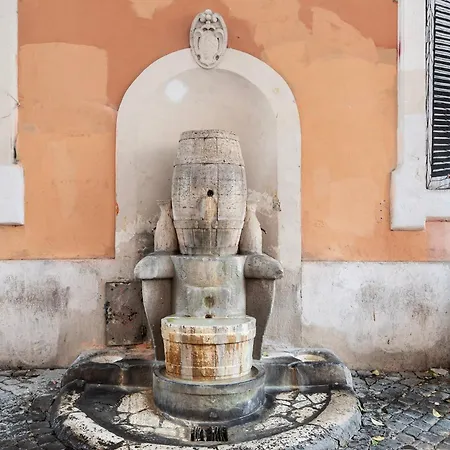Romanticrome, Elegant In Trastevere District * רומא