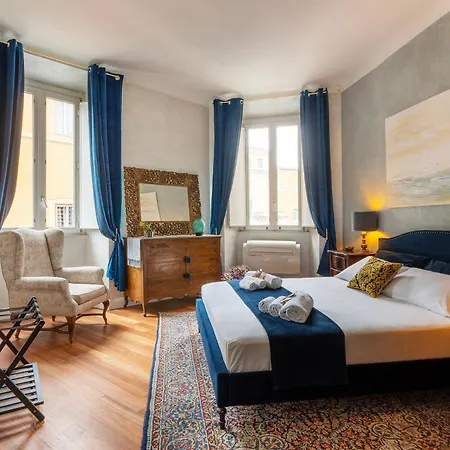 Romanticrome, Elegant In Trastevere District דירה רומא