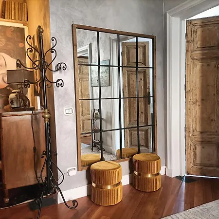 Apartmán Romanticrome, Elegant In Trastevere District