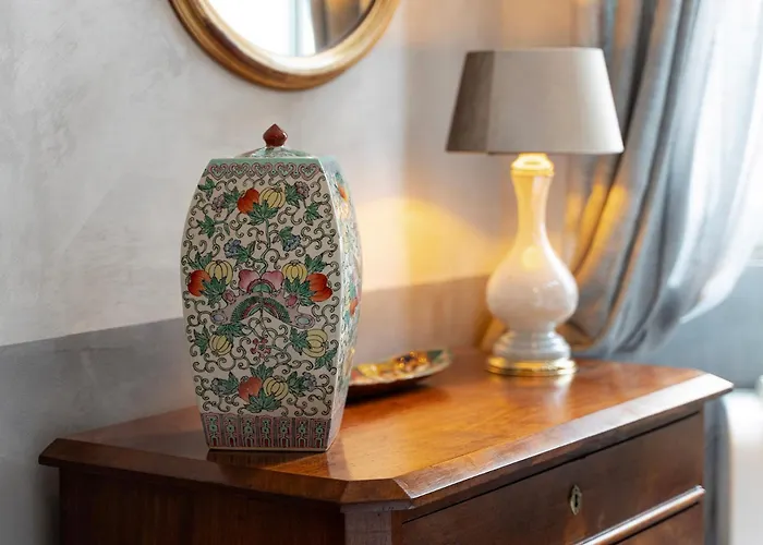 Romanticrome, Elegant In Trastevere District Апартаменты *