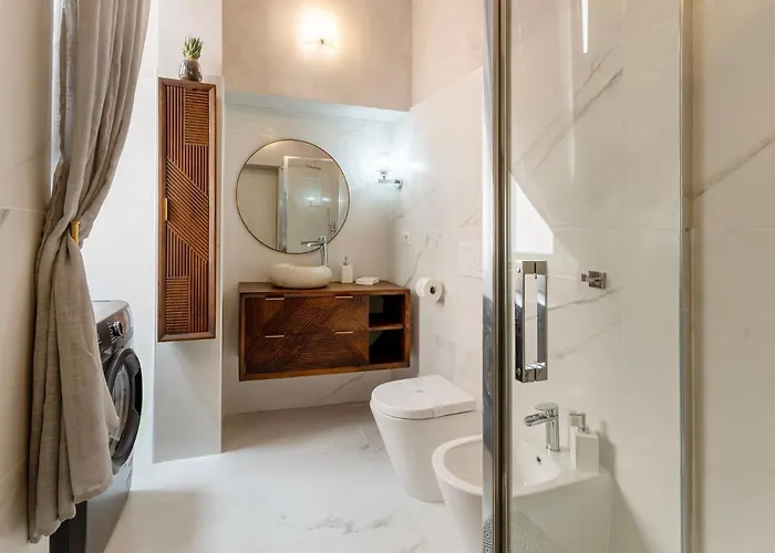 Апартаменты Romanticrome, Elegant In Trastevere District *