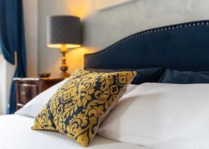 Апартаменты Romanticrome, Elegant In Trastevere District Рим