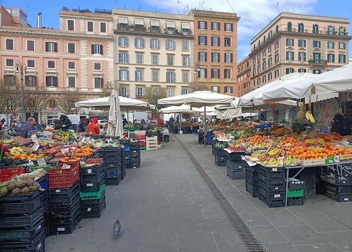 Romanticrome, Elegant In Trastevere District Апартаменты *