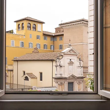 Apartamento Romanticrome, Elegant In Trastevere District Roma
