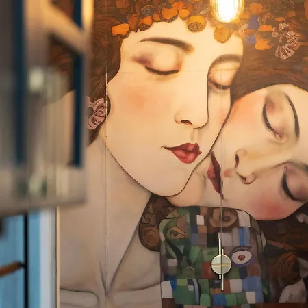 아파트 Romanticrome, Elegant In Trastevere District