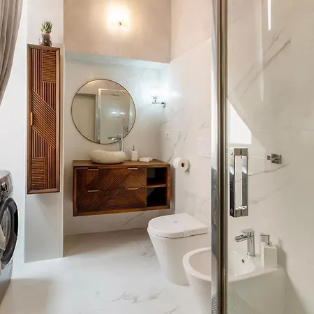 아파트 Romanticrome, Elegant In Trastevere District *