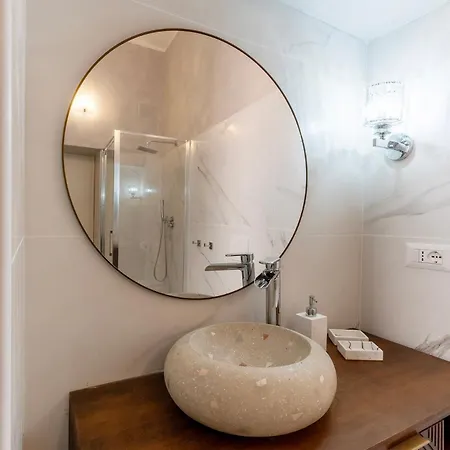 Daire Romanticrome, Elegant In Trastevere District *