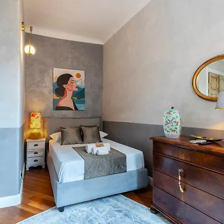Romanticrome, Elegant In Trastevere District * Roma