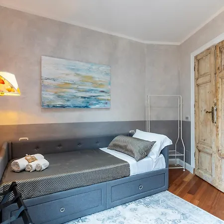 Romanticrome, Elegant In Trastevere District Daire